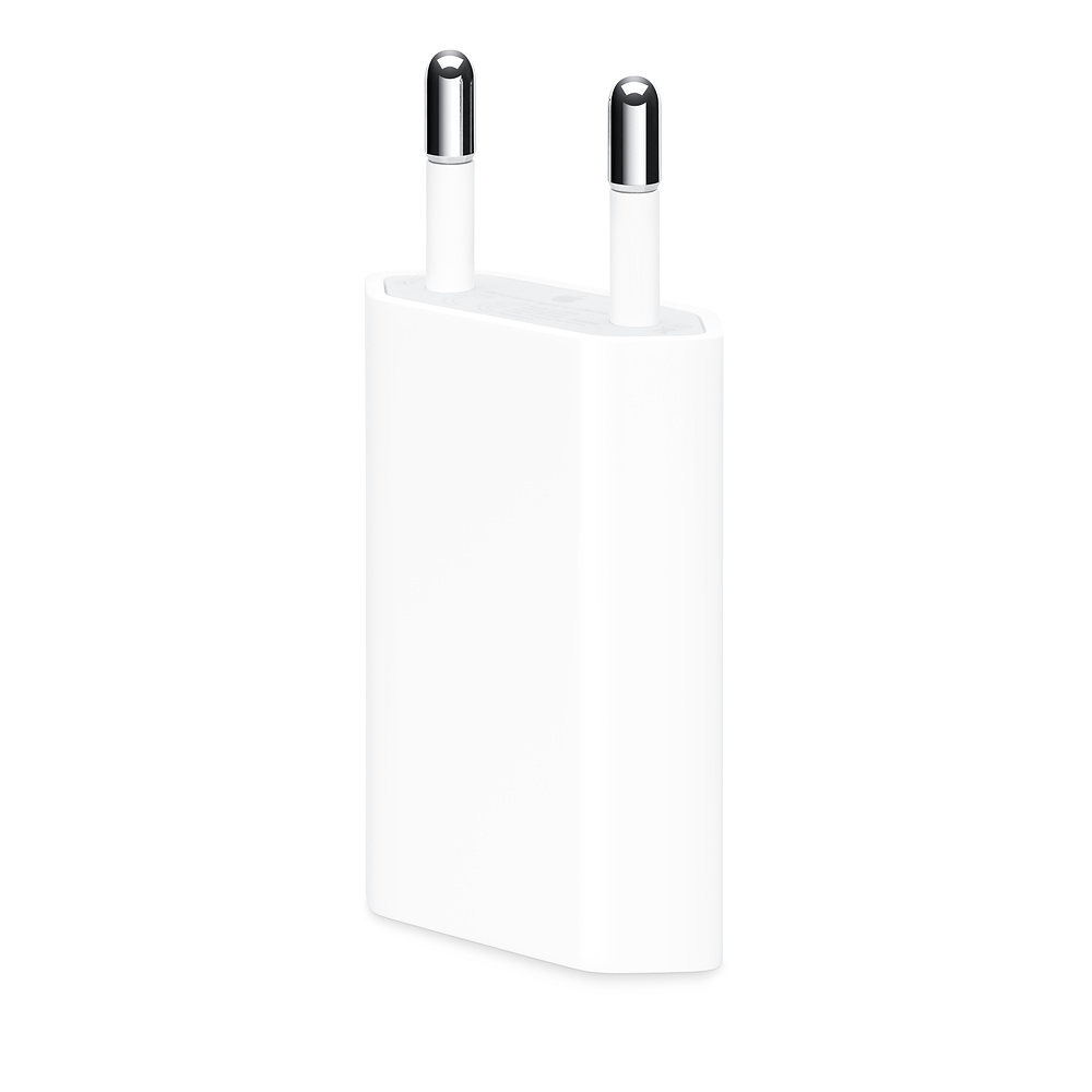 Ładowarka Apple MGN13ZM/A 1x USB-A 1 A (MGN13ZM/A)
