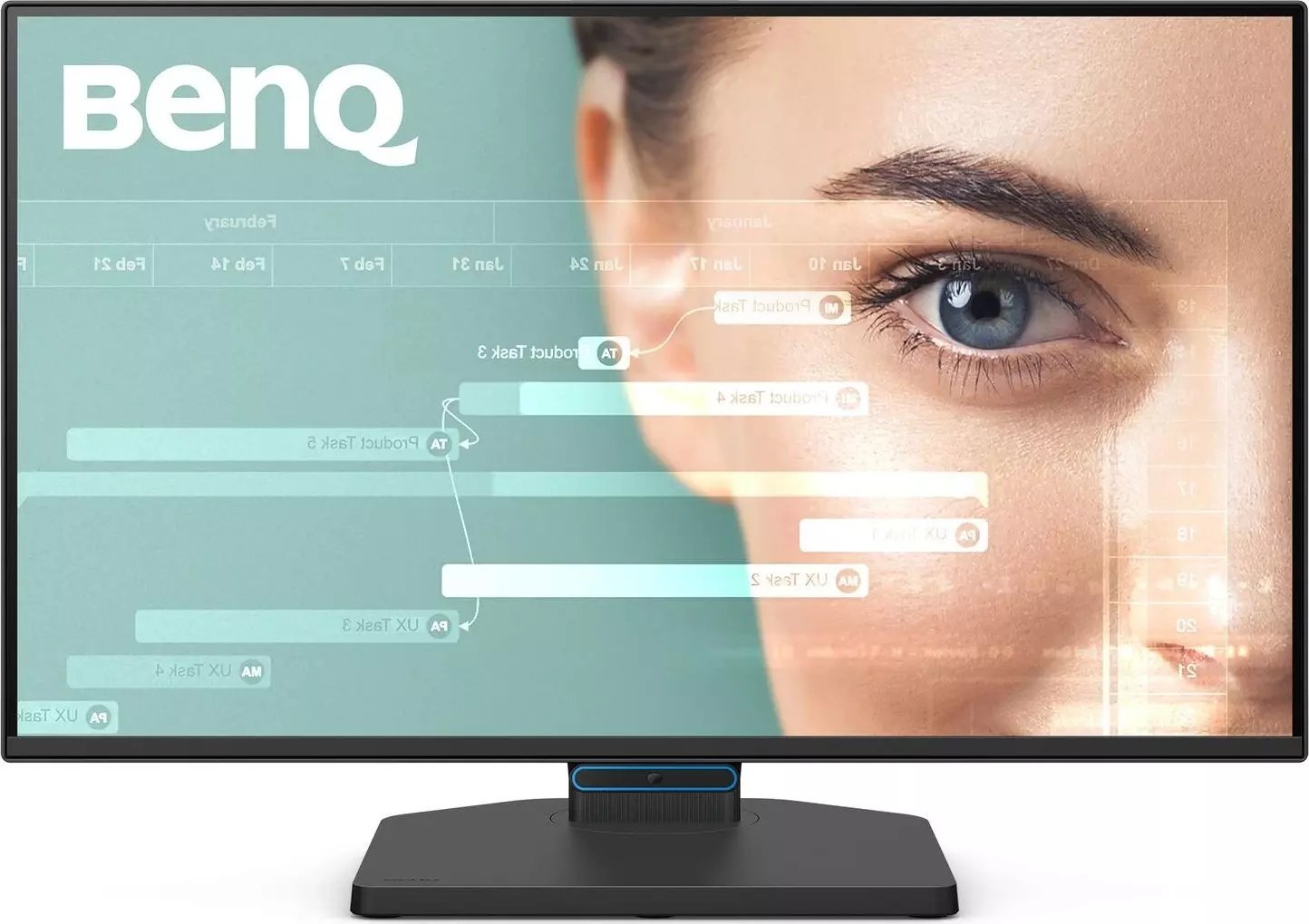 Monitor BenQ BL2490TC (9H.LNNLA.TBE)