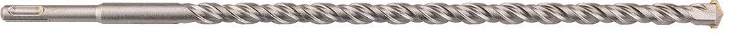 Wiertło do betonu SDS Plus z podwójną spiralą 16 x 410 mm