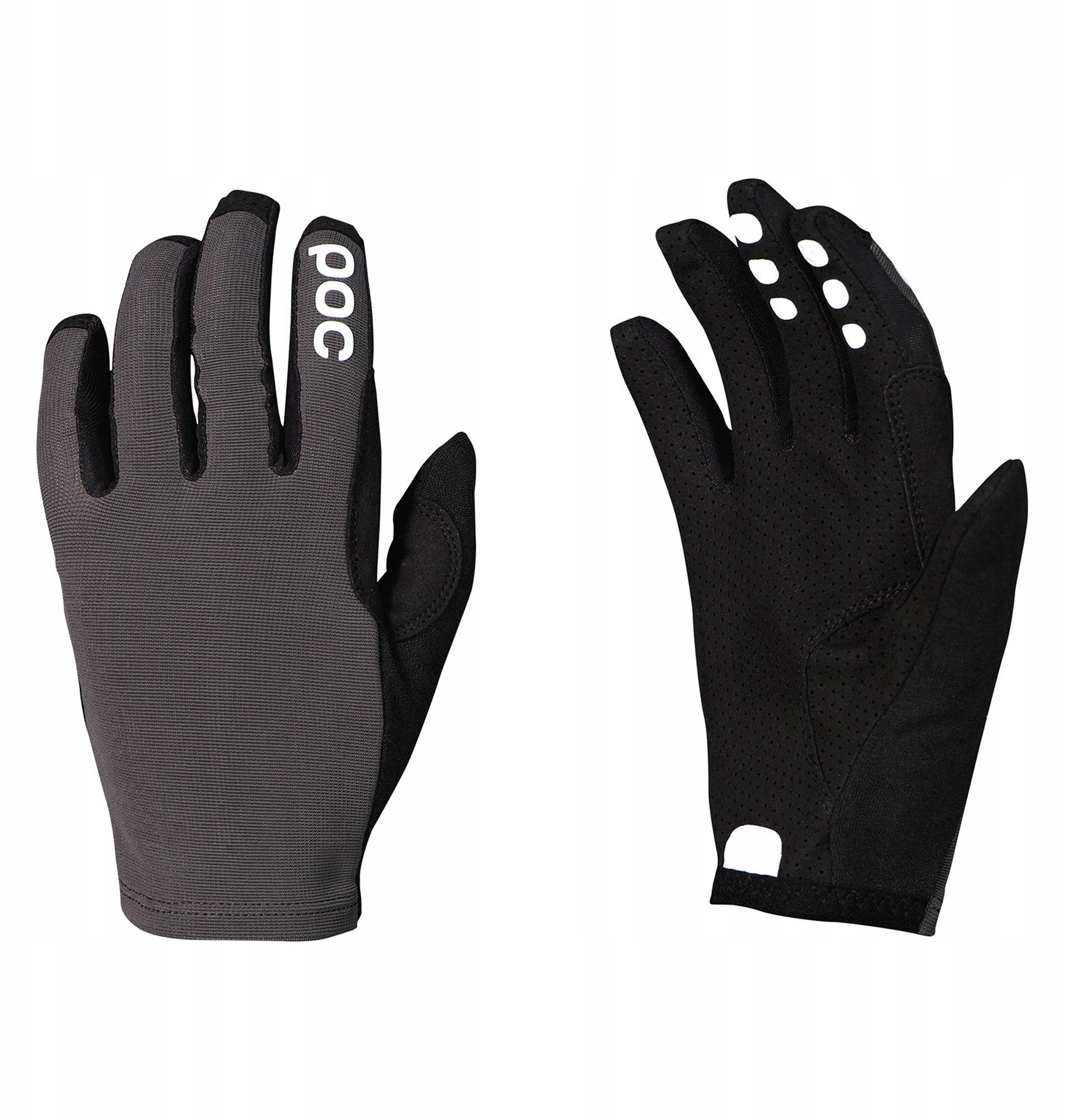 Rękawice rowerowe POC Resistance Enduro szary M