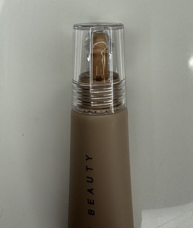 Fenty Beauty Bright Fix Brightening Eye Cream Concealer 14 Toffee 10 ml