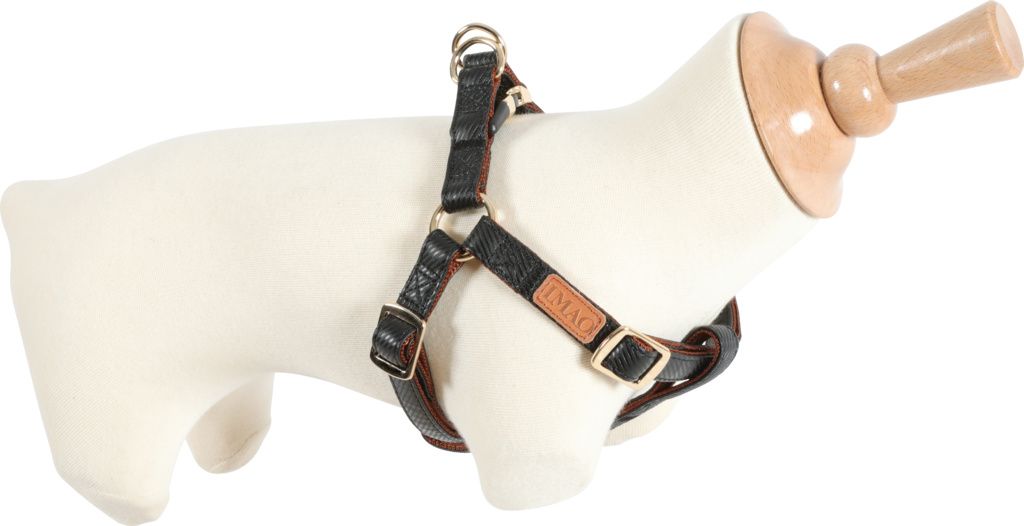 Zolux Szelki IMAO MAYFAIR 20 mm kol. czarny