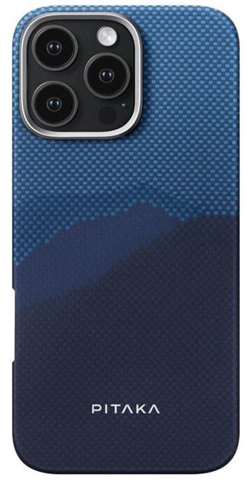 Pitaka StarPeak Luminous Case, Over the horizon - iPhone 16 Pro Max