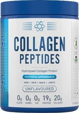 Applied Nutrition - Kolagen, Collagen Peptides, Bezsmakowy, Proszek 300g