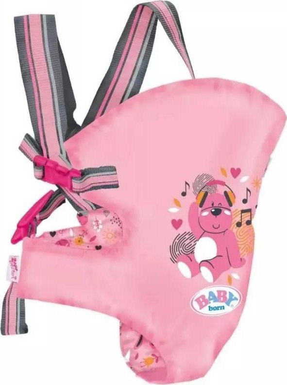 Zapf Baby born - Nosidełko dla lalki