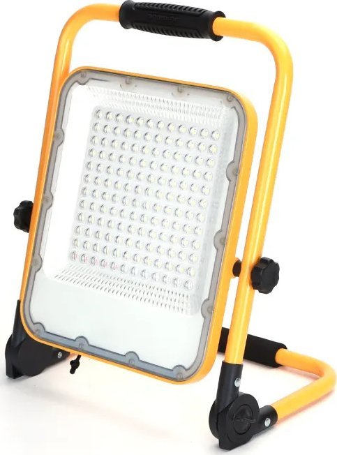 Aigostar Przenośna lampa robocza halogen LED Ładowalny z usb reflektor 100W/5V Przenośna lampa robocza halogen LED Ładowalny z usb reflektor 100W/5V