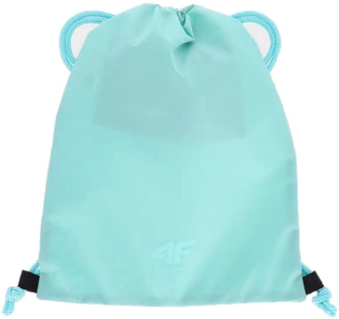 PLECAK WOREK 4F SZKOLNY DZIECIĘCY NA BUTY U112