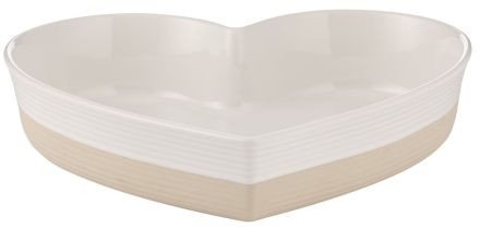Mason Cash Forma do pieczenia 28cm Rustic Charm Heart