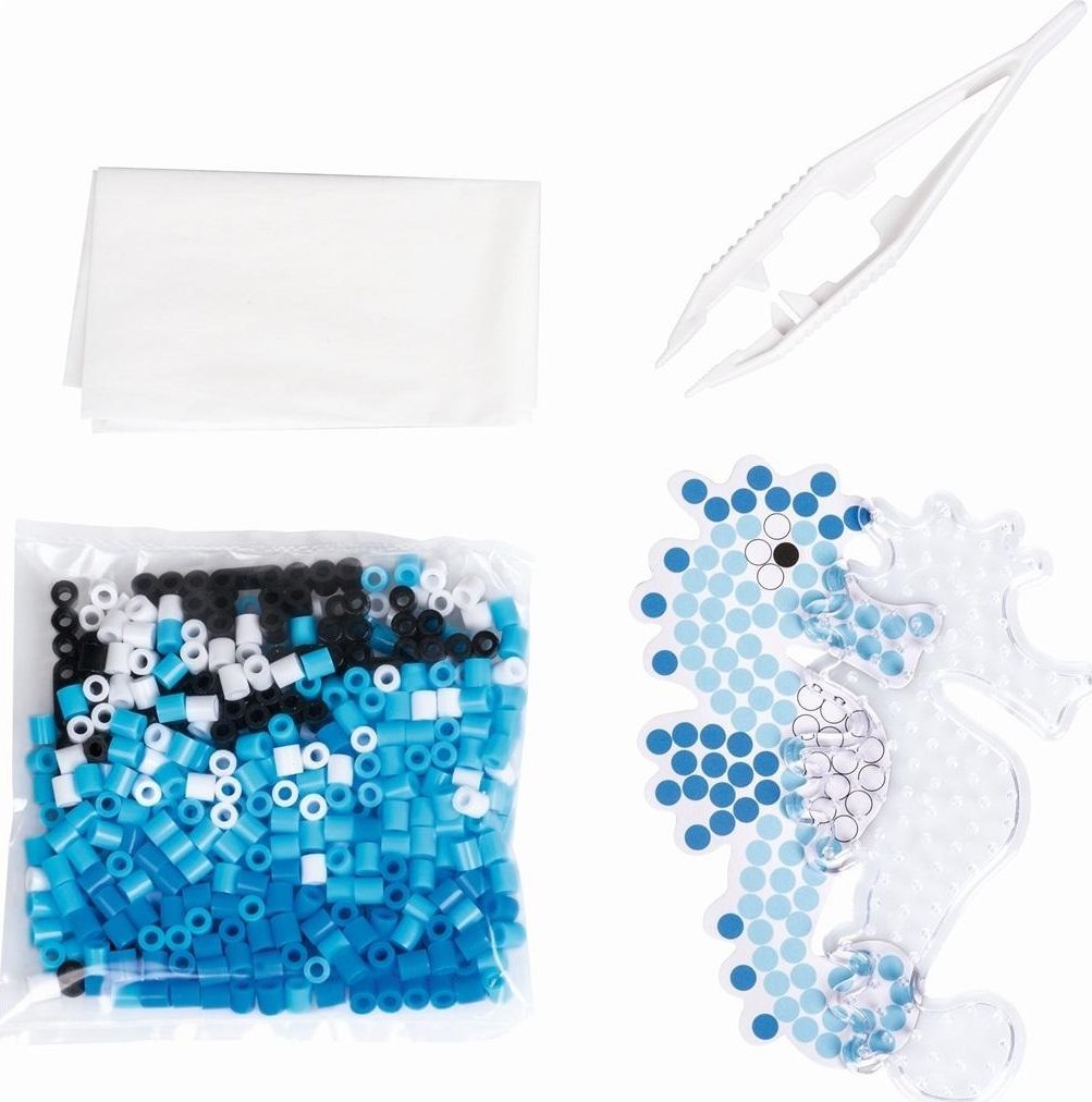 Koraliki do zaprasowania - Konik morski