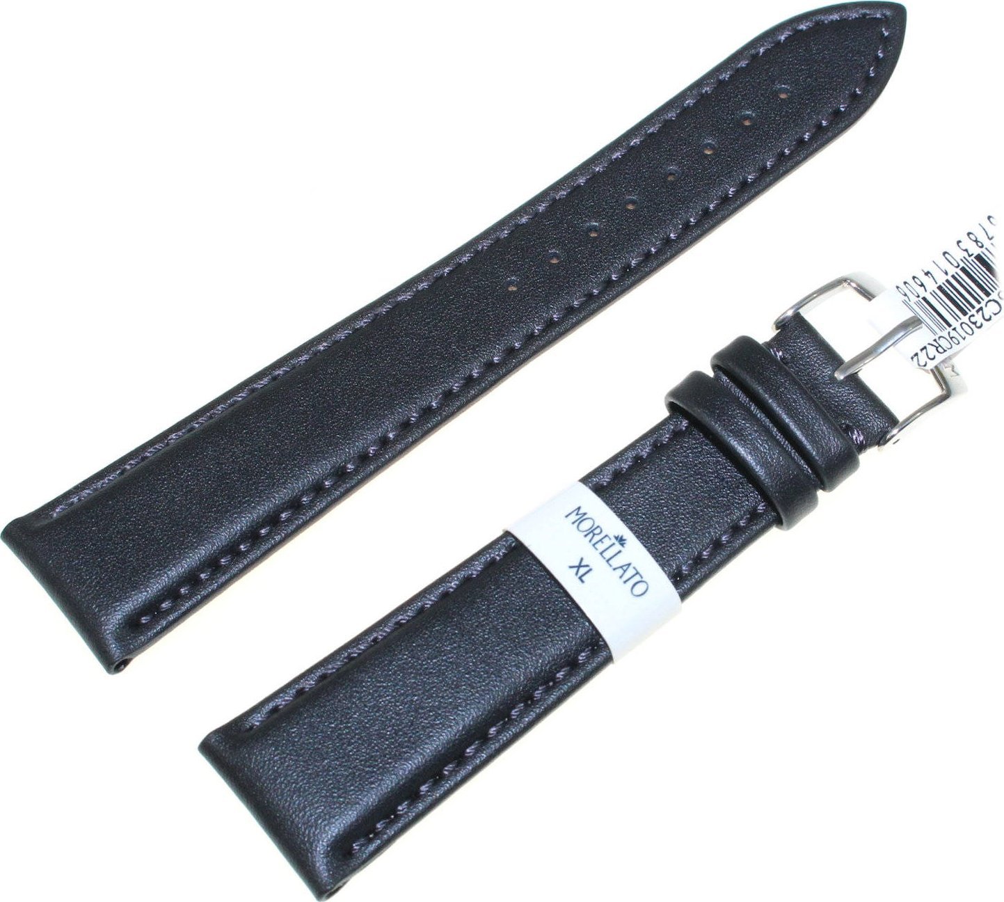 Morellato Skórzany pasek do zegarka 22 mm Morellato A01Y5753C23019CR22 XL .