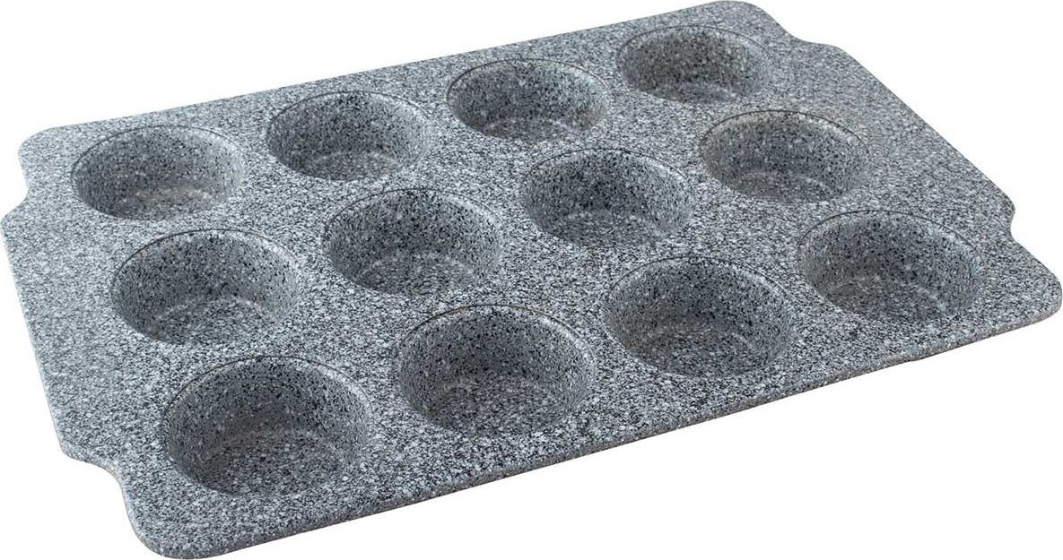 Klausberg FORMA BLACHA DO PIECZENIA 12 MUFFINEK KLAUSBERG KB-7384