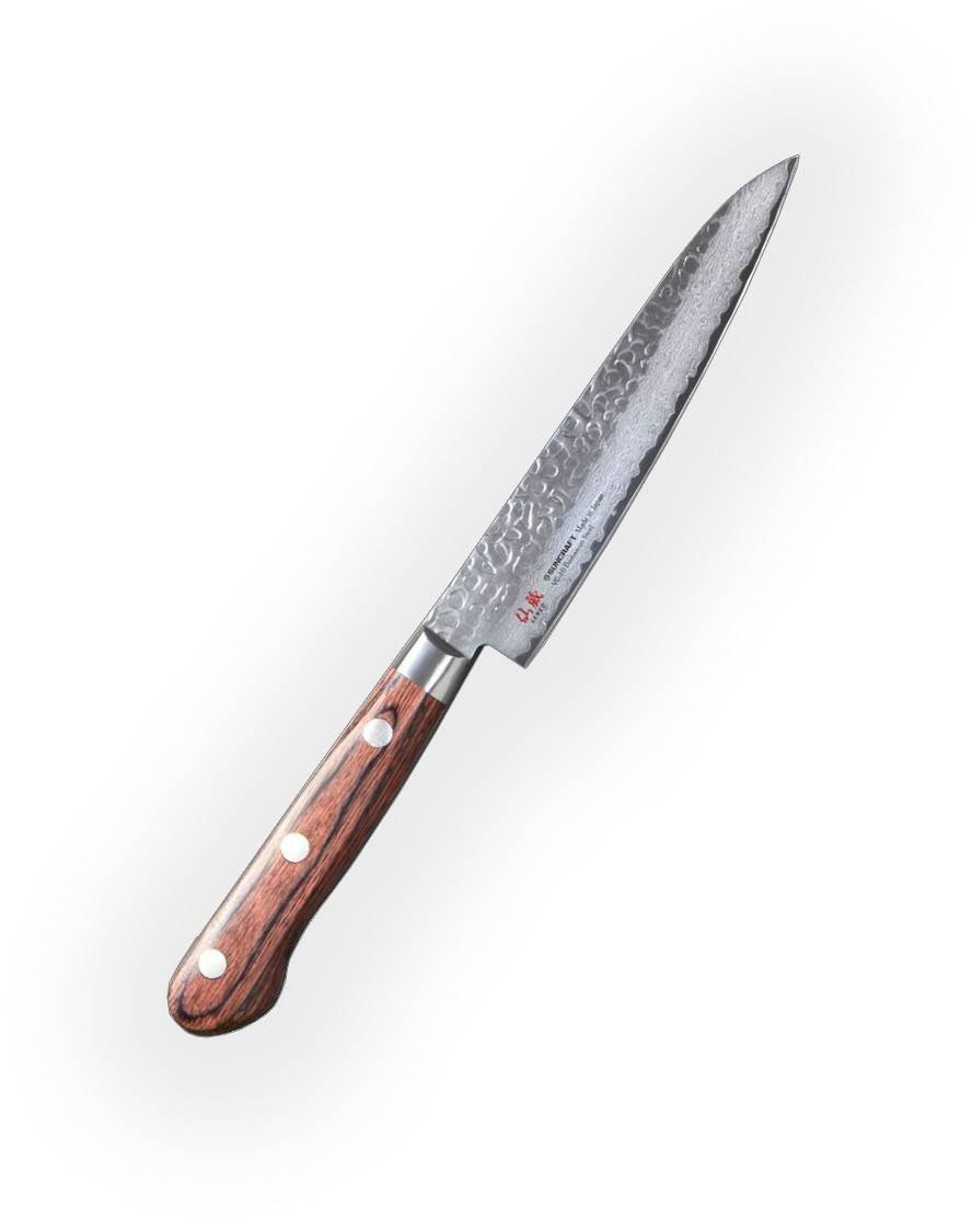 Nóż kuchenny Suncraft SENZO UNIVERSAL Petty 150 mm [FT-08]