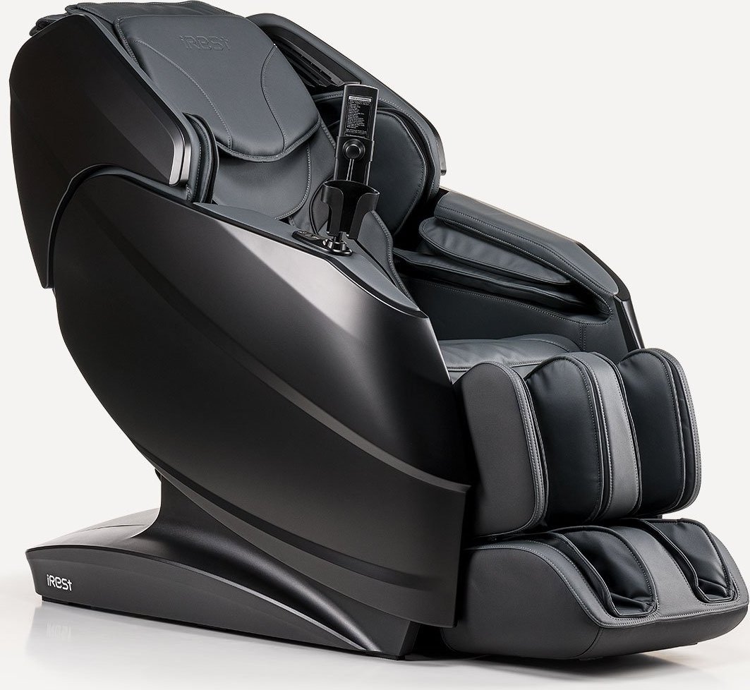 iRest Fotel masujący iRest Grandease (A550) Grafitowo-czarny