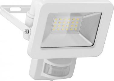 Naświetlacz Goobay Reflektor zewnętrzny LED, 20 W, z czujnikiem ruchu