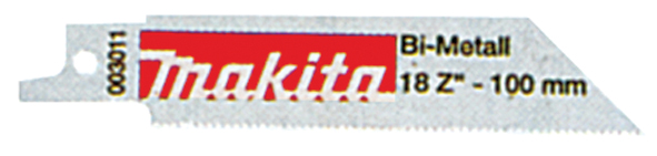 Makita Brzeszczot do pił posuwowych 150mm blacha 5szt. (P-04880)