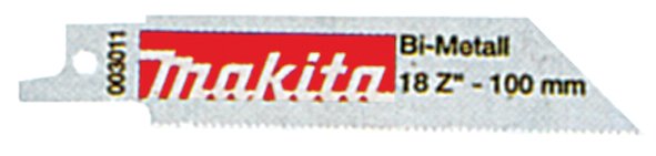 Makita Brzeszczot do pił posuwowych 150mm blacha 5szt. (P-04880)