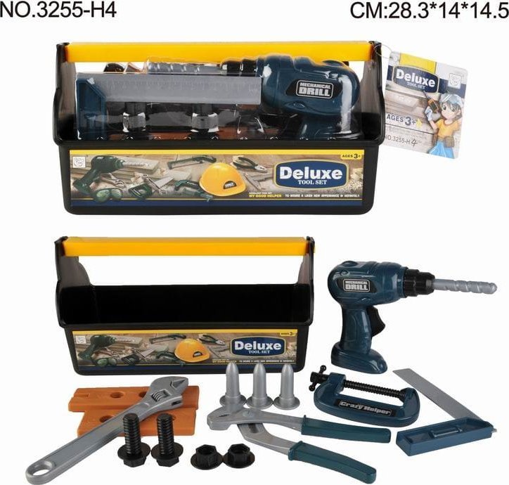 Zestaw narzędzi 3255-H4