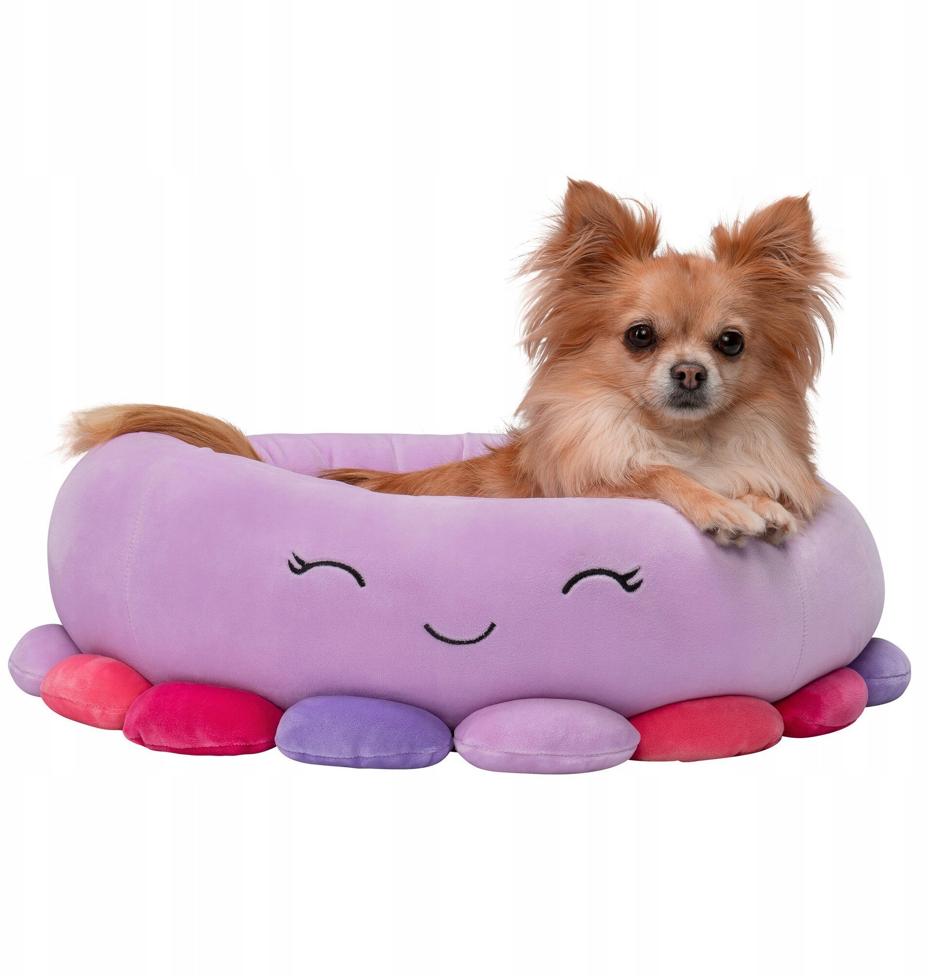 JAS PETS LEGOWISKO S 50CM OŚMIORNICA