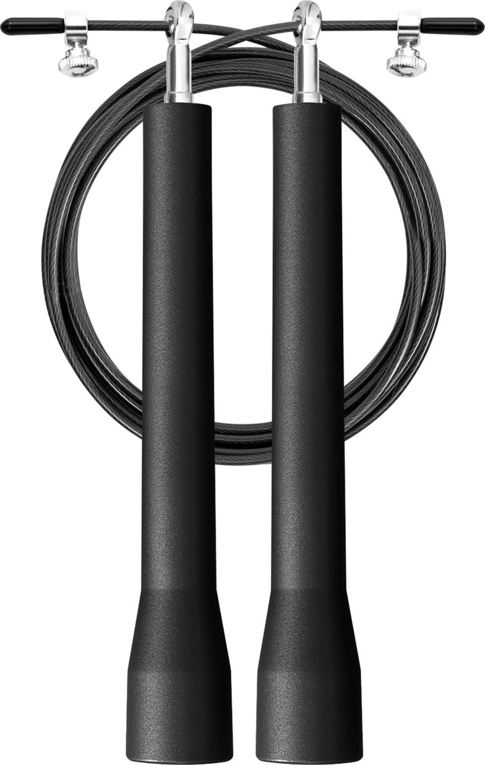 Skakanka sportowa Rebel Skakanka bokserska plastikowa z metalowym łożyskiem 3m regulowana, REBEL ACTIVE