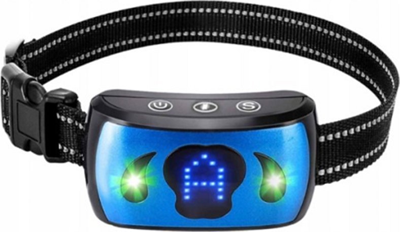 OBROŻA ANTYSZCZEKOWA 3 PRZYCISKI K718