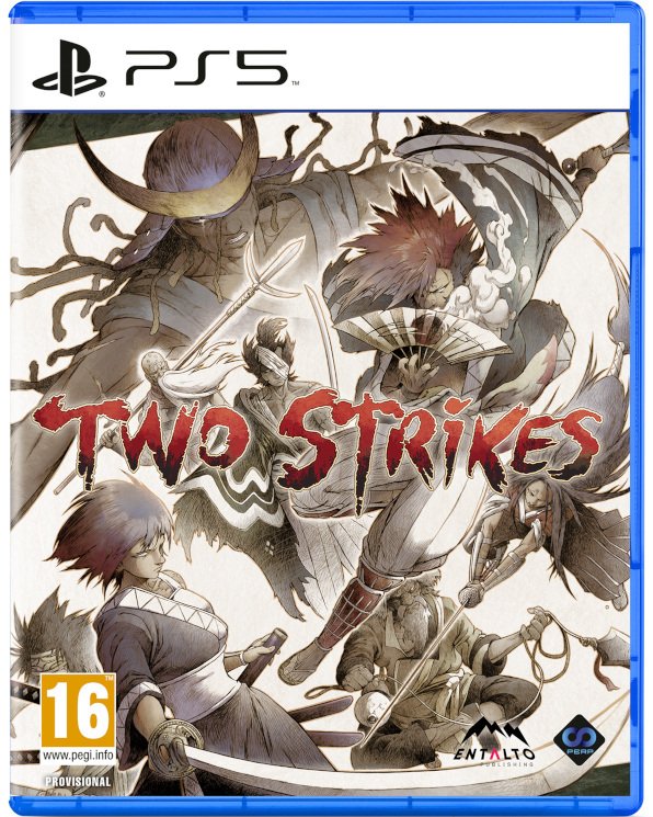 Two Strikes (PS5)