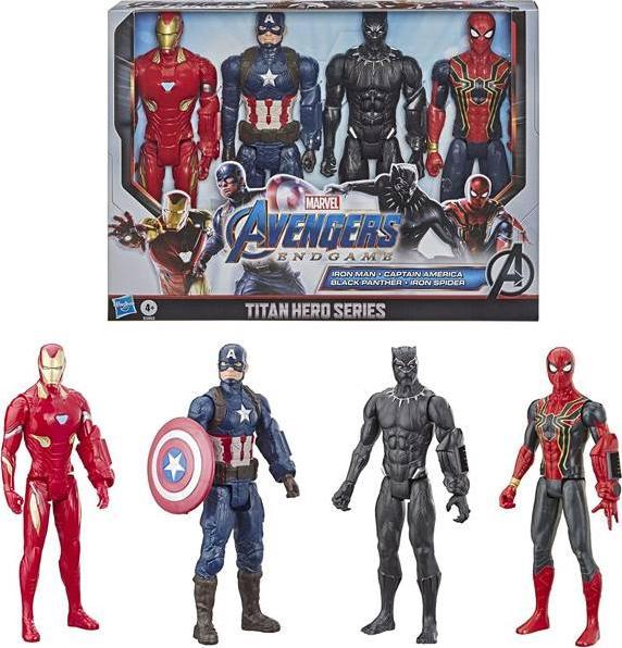 Figurka Hasbro Zestaw Avengers Superbohaterowie (E5863)