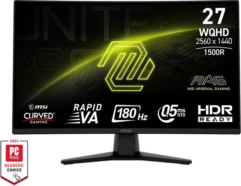Monitor MSI MAG 274CQF