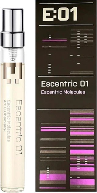 Miniaturka Escentric Molecules Escentric 01 Woda Toaletowa - 8,5Ml