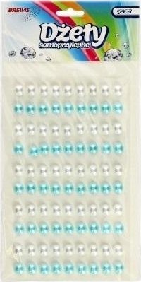 BREWIS Dżety samoprzylepne 90szt