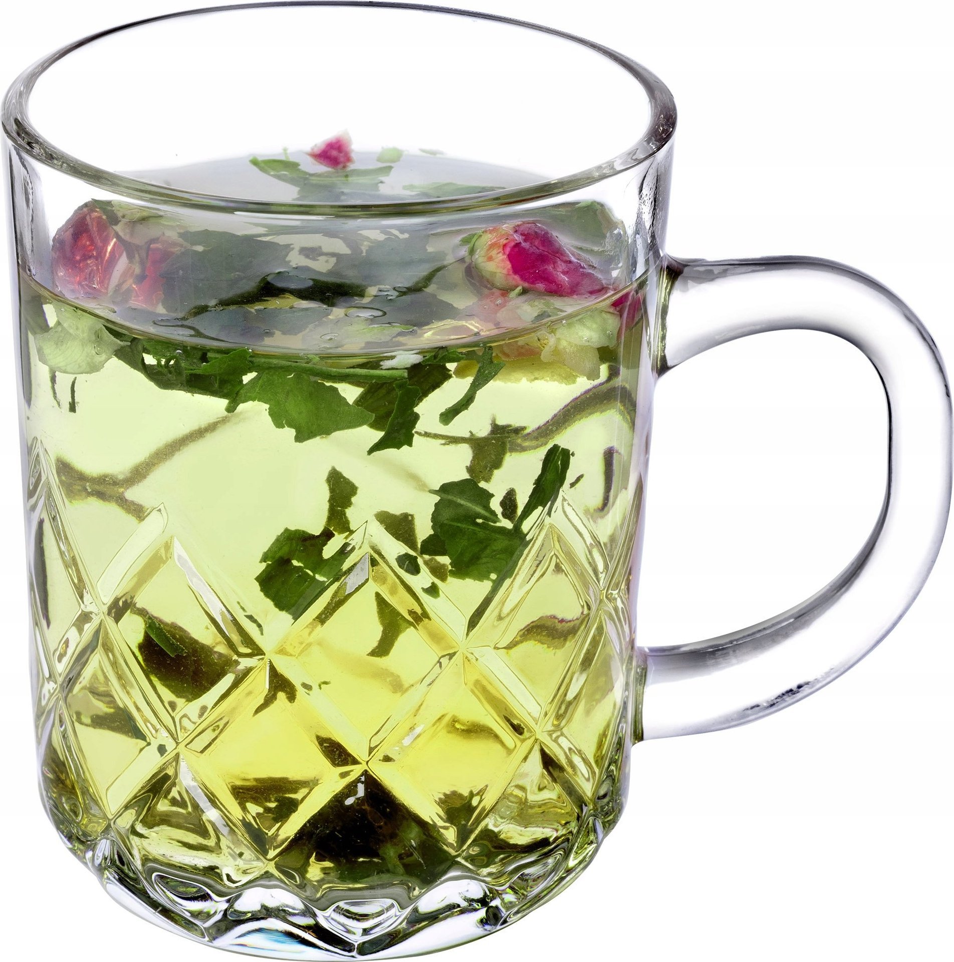 Kadax Szklanka Kubek Do Herbaty Kawy Soku 1szt 230ml