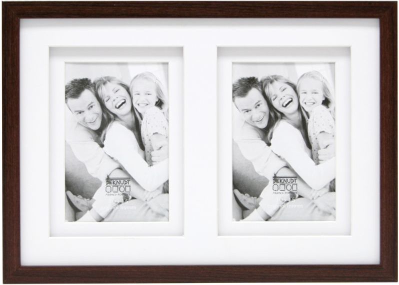 Ramka Deknudt S65KQ2 na 2 zdjęcia 15x20 (S65KQ2 2X15X20)