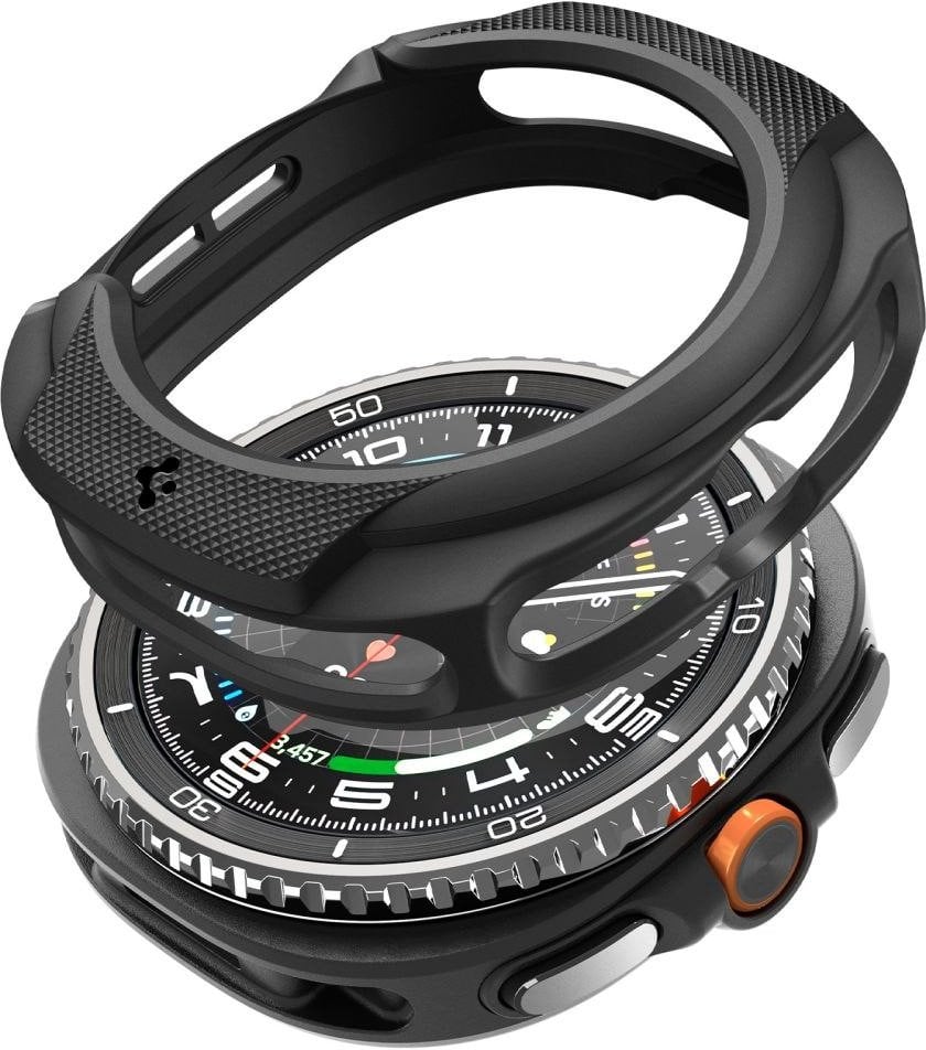 SPIGEN LIQUID AIR SAMSUNG GALAXY WATCH 8 CLASSIC (46 MM) MATTE BLACK