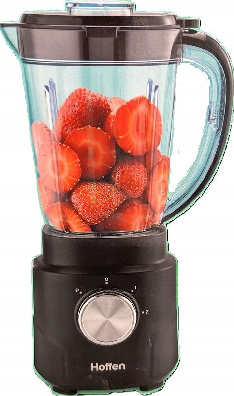 Blender Kielichowy Hoffen TB-5345 600 W Czarny