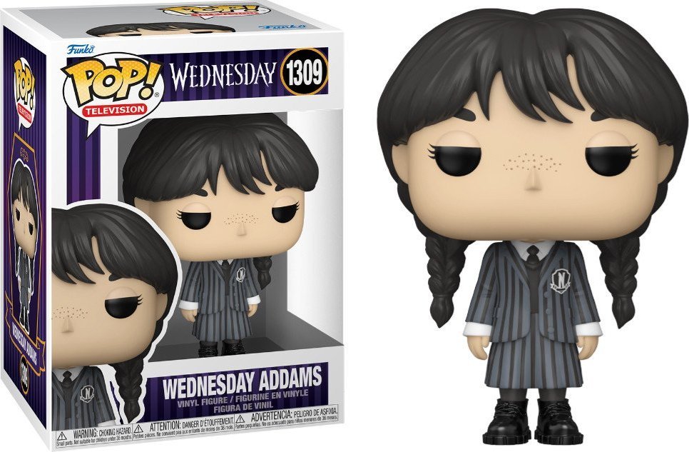 Figurka Funko Pop funko pop! television wednesday addams 1309