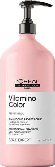 L’Oreal Paris Szampon Expert Vitamino Color L'Oreal Professionnel Paris (1500 ml)