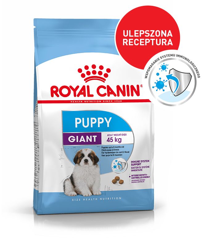 Royal Canin SHN Giant Puppy 15 kg