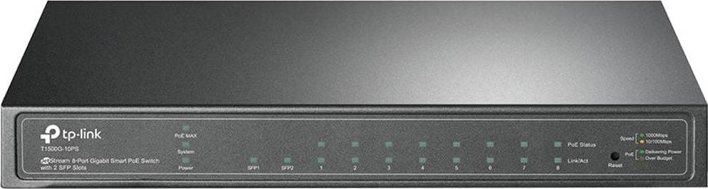 Switch TP-Link T1500G-10PS
