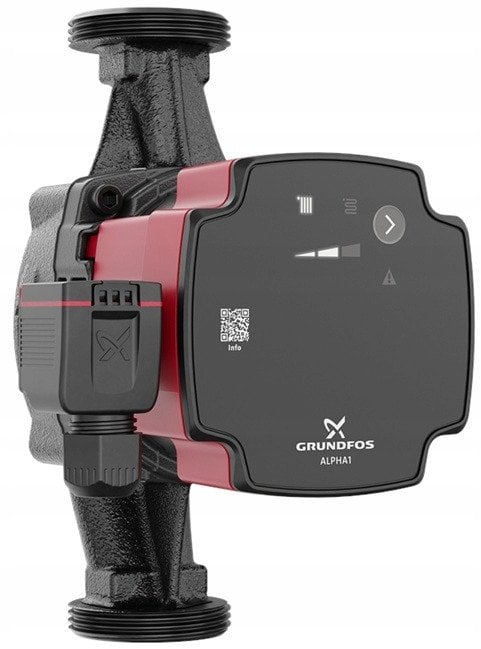 Pompa obiegowa c.o. - ALPHA1 25-60 180 220-240V 9H AC0