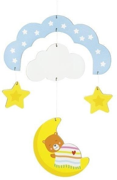 Karuzela Podróż przez noc