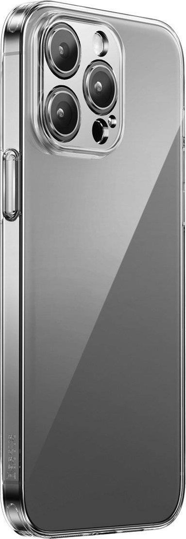 Baseus Zestaw ochronny Baseus Corning przeźroczyste etui i szkło hartowane do iPhone 14 Pro