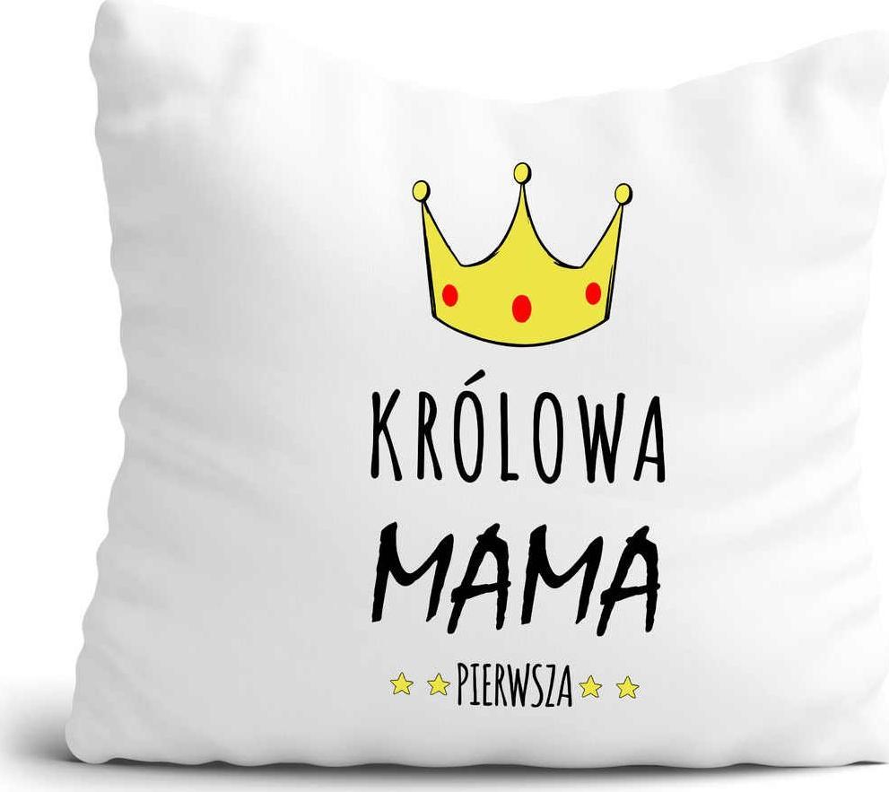 PODUSZKA na DZIEŃ MAMY dla MATKI PREZENT + IMIĘ