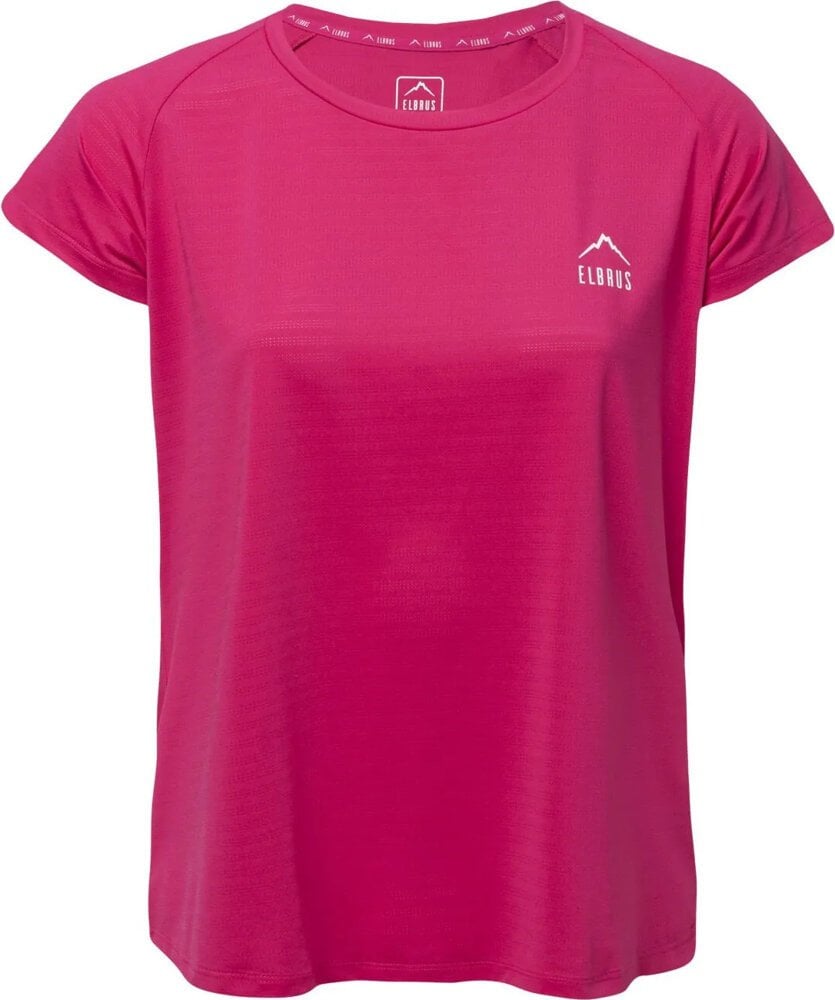 Damska koszulka z krótkim rękawem treningowa Elbrus Jari Wo's rozmiar L