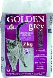 Żwirek dla kota Pet Earth Golden Grey Master Puder dziecięcy