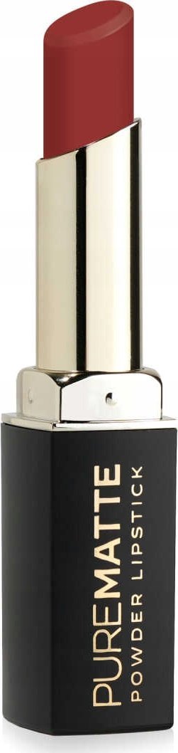 Golden Rose Pure Matte Pomadka do ust o pudrowym wykończeniu 4.2g (123)