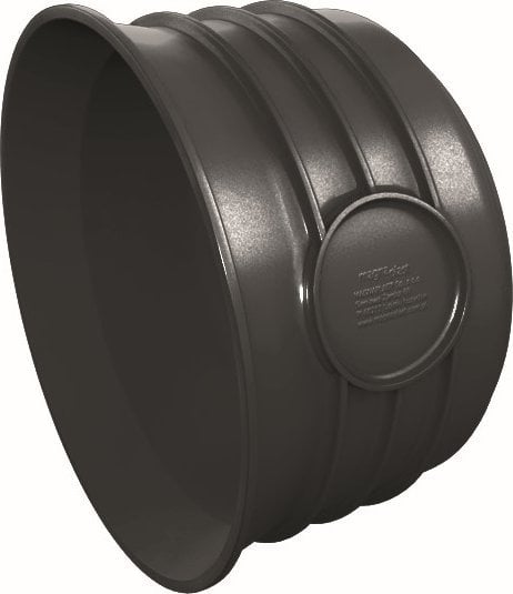 Złączka do rury kanalizacji zewnętrznej MAGNACOR PP 400 MCMM