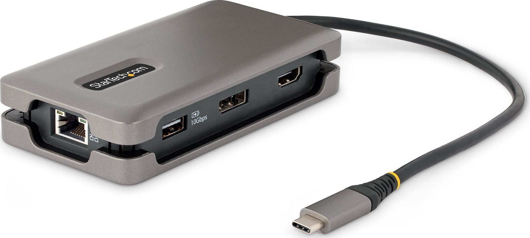 Adapter USB StarTech Adap StarTech USB-C Multiport 4K 60Hz HDMI/DP