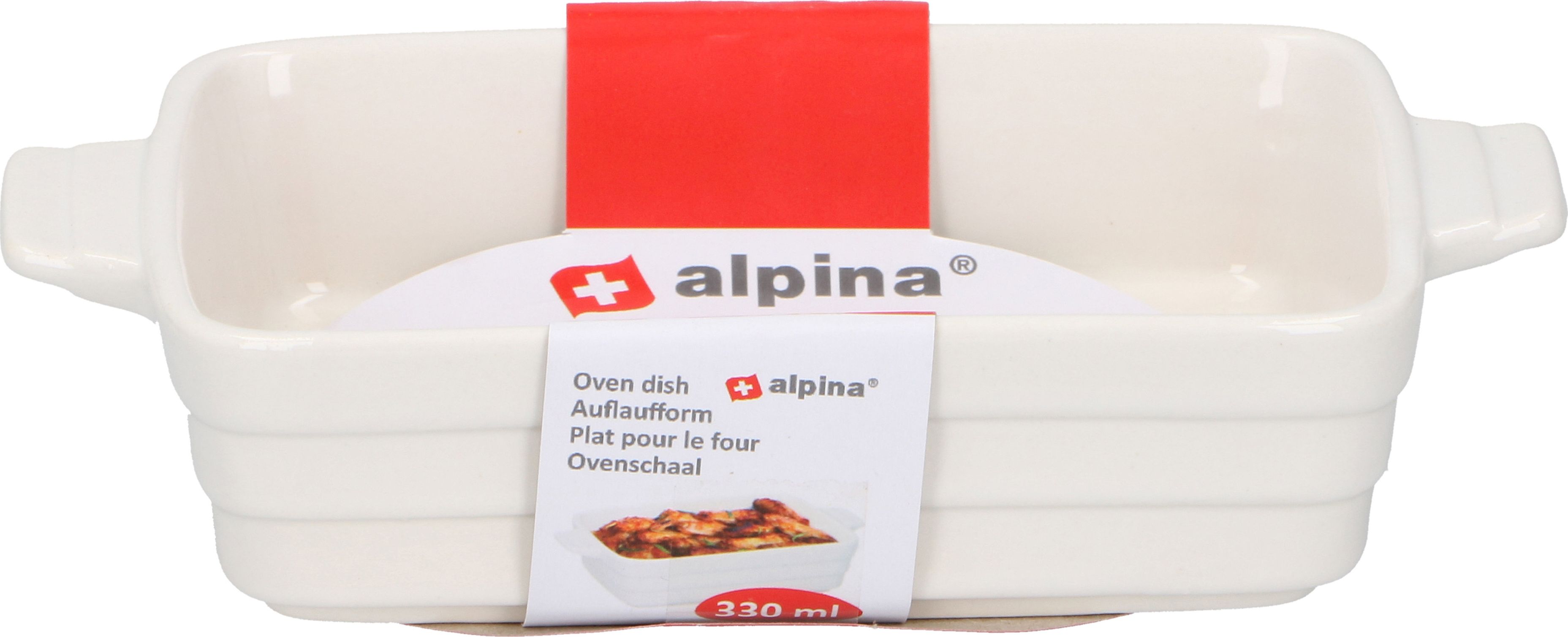 Alpina Alpina kepimo indas 330ml