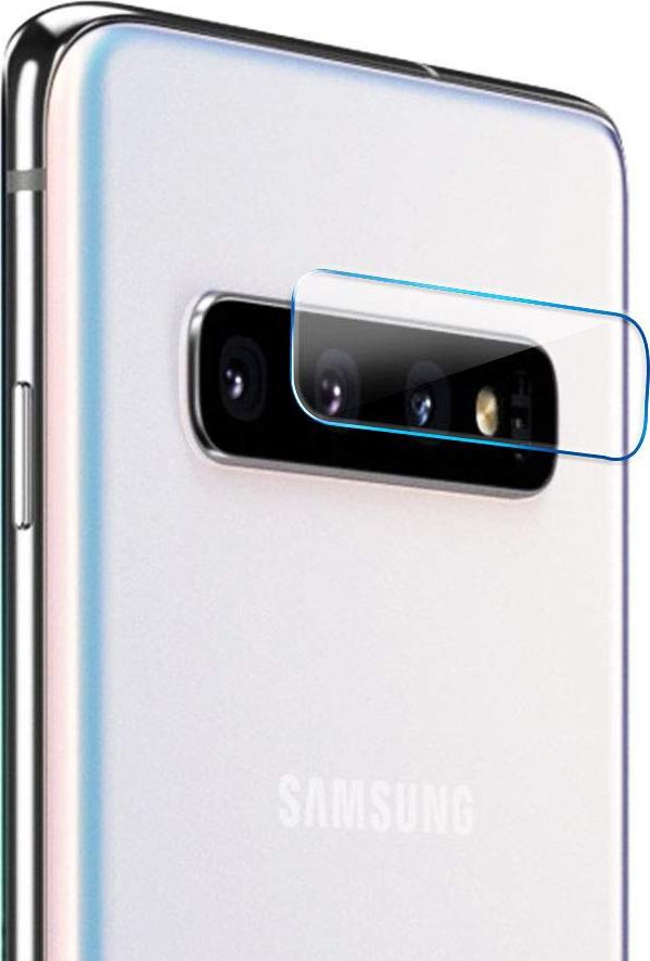 Braders Szkło hartowane na aparat Samsung Galaxy S10 Plus
