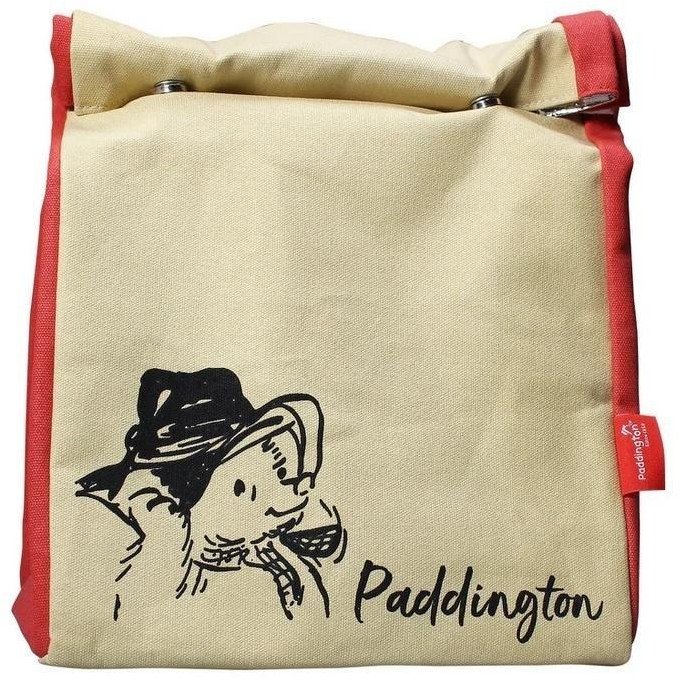 Paddington Torba śniadaniowa Kanapka pod kapelusz.