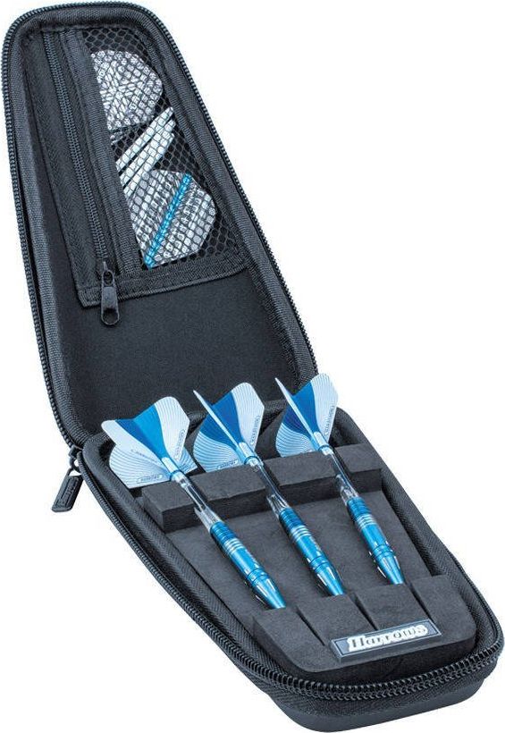 Harrows Pokrowiec na rzutki Harrows Ace Case czarny